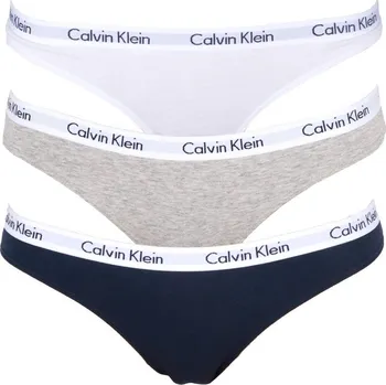 Kalhotky Calvin Klein D1623E 999
