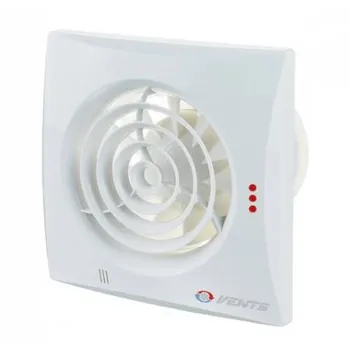 ventilátor do koupelny Vents 125 Quiet TH 