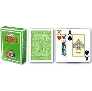 Poker Modiano 2 rohy plastové