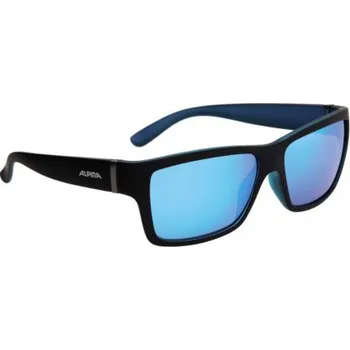Alpina Kacey Black matt/Blue 2018