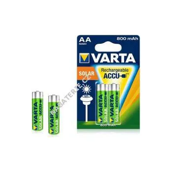 Článková baterie Nabíjecí tužkové baterie VARTA AA lose NiMh (2x 1,2V/800mAh)
