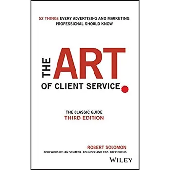 The Art of Client Service - Robert…