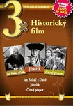 DVD Historický film: Jan Roháč z Dubé +…