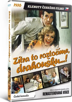 DVD film DVD Zítra to roztočíme, drahoušku...! (1976)