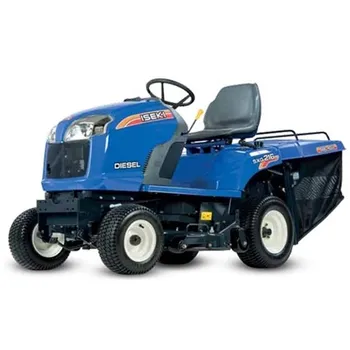 Zahradní traktor Iseki SXG 216