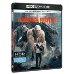 Blu-ray Rampage: Ničitelé 4K Ultra HD…