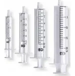 Jednorázová stříkačka BD Discardit ™, 20ml