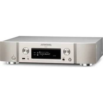 Hi-Fi systém Marantz NA8005 stříbrný