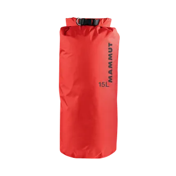 Vodácký pytel Mammut Drybag Light 15 l červený