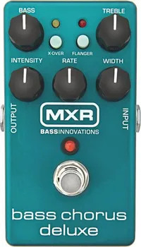 Kytarový efekt MXR M83 Bass Chorus Deluxe