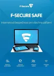 F-Secure Safe 3 PC 6 měsíců