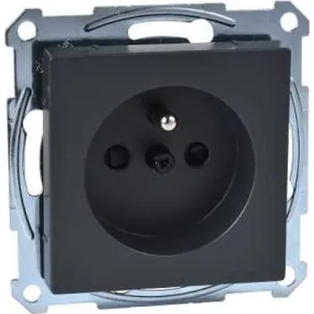Elektrická zásuvka Merten System M MTN2600-0414