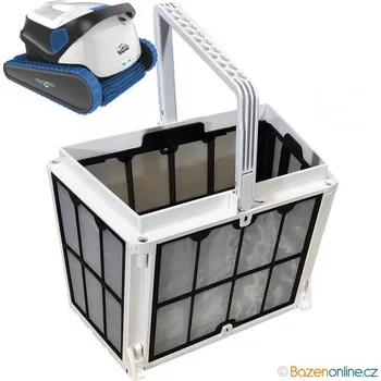 Filtrační koš pro vysavače Dolphin S200, S300i a S300IoT - 100 mikronů