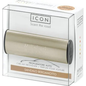 Millefiori Milano Icon 47 g, Santal a bergamot bronzová