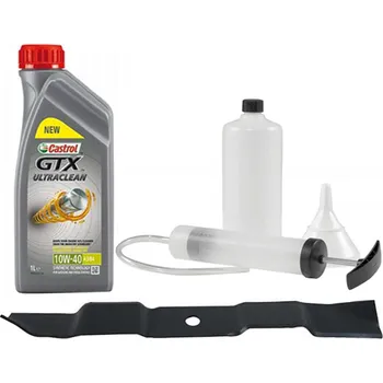 Komfortní balíček pro sekačku