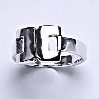 Prsten Stříbrný prstýnek, prsten ze stříbra,váha 7,20 g