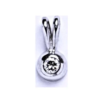 Přívěsek Stříbrný přívěšek, šperky 000360700841m VP 36