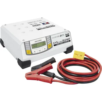 Nabíječka autobaterie GYS Gysflash 30-24 Hf
