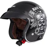 W-Tec V541 Black Heart černá lesk