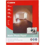 Canon MP-101 matný A4 170g/m2 50 ks