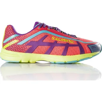 Salming Distance D5 Women Diva Pink, 38 Dámská běžecká obuv Salming Distance D5 Women Diva Pink, 38