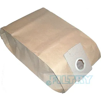 Sáček do vysavače Sáčky Ghibli AS 7, Ghibli AS 10, ASL 10 - ASL 107 papírové G010