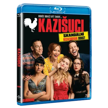 Blu-ray film Blu-ray Kazišuci (2018)