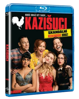 Blu-ray film Blu-ray Kazišuci (2018)