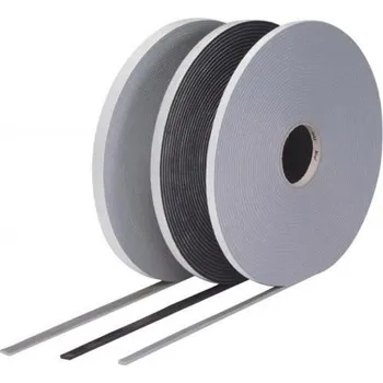 Lepicí páska Tremco illbruck TN545 PVC páska 4,5 x 12 šedá