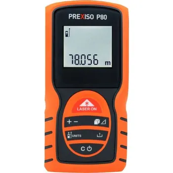 Měřící laser Prexiso P80