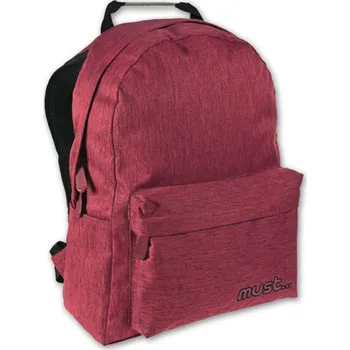 turistický batoh Batoh MONOCHROME - červený