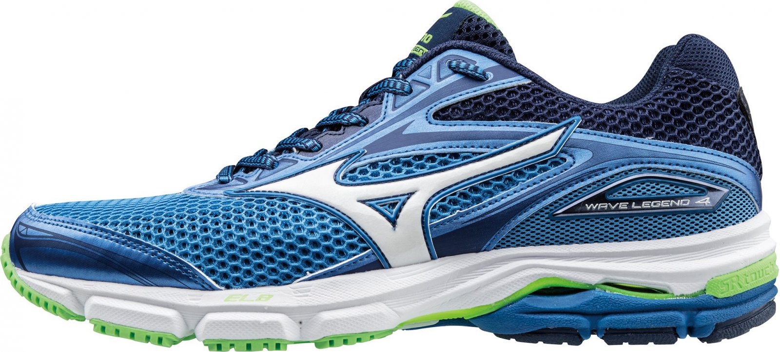mizuno wave legend 4 navy
