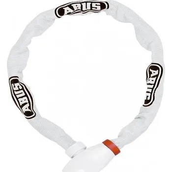 Zámek na kolo Abus uGrip Chain 585/75 bílý