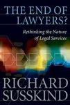 The End of Lawyers? - Richard Susskind…