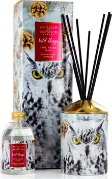Aroma difuzér Ashleigh & Burwood Wild Things White Christmas, Owl Night Long 200 ml