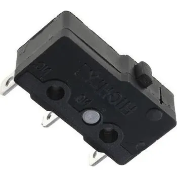 Příslušenství ke kotli DNK Mikrospínač černý SM-03