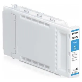 Originální inkoust Epson T6922 (C13T692200), azurový