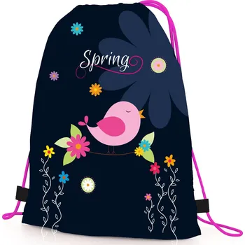 Karton P+P Sáček na cvičky 37 x 30 cm, Premium Spring