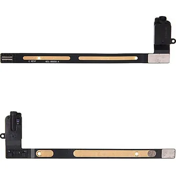 Flex kabel s audio konektorem pro Apple iPad Air 2 - černý - kvalita A+