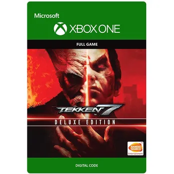 Hra pro Xbox One Tekken 7 Deluxe Edition Xbox One