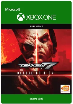Hra pro Xbox One Tekken 7 Deluxe Edition Xbox One