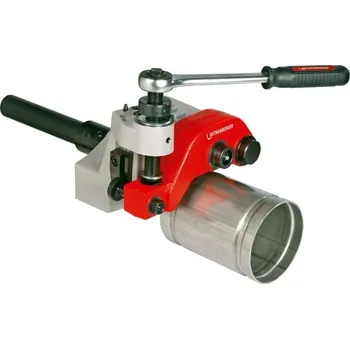 Frézka Rothenberger Rogroover, drážkovač pro 3 SE