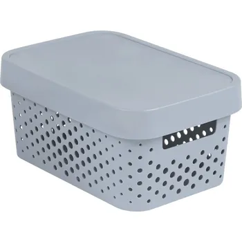 Úložný box Curver Infinity Dots 4,5 l