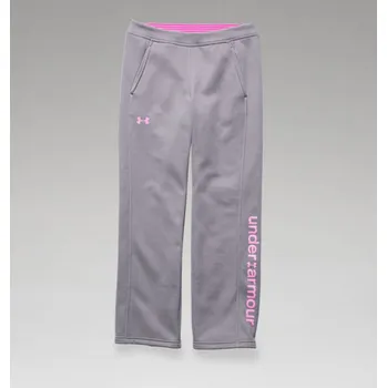 Tepláky Under Armour Update AF Pant Sv.šedé XL