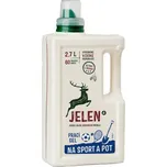 Jelen prací gel na sport a pot