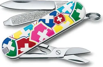 Multifunkční nůž Victorinox Classic SD Printed
