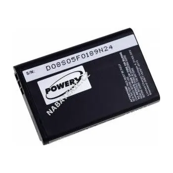 Baterie pro mobilní telefon Baterie Vodafone NKBF01 (3,7V/1200mAh)