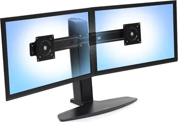 Držák monitoru Ergotron Neo Flex Dual LCD Lift Stand (33-396-085)