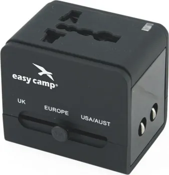 Cestovní adaptér Easy Camp O-680092