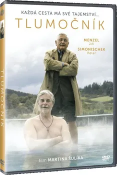 DVD film DVD Tlumočník (2018)